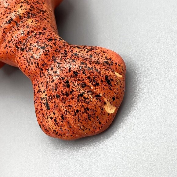 Crawdad Crayfish Salt and Pepper Shakers Anthropomorphic Vintage Kitchen MCM - Picture 6 of 7